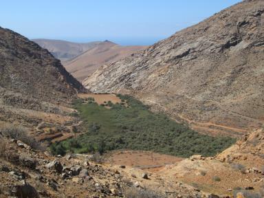 Embalse de las Peñas 2017