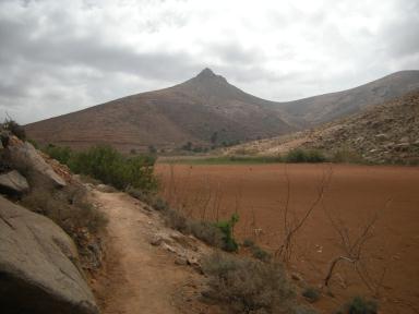 Embalse de la Peña 2010