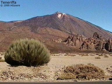 Pico del Teide